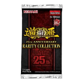 YU-GI-OH! 25th Anniversary Rarity Collection